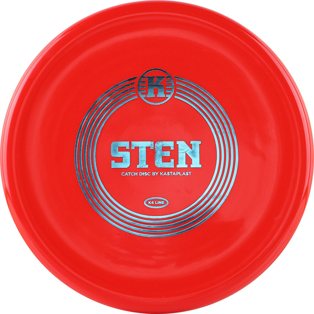 Kastaplast K4 Sten Recreational Catch Disc