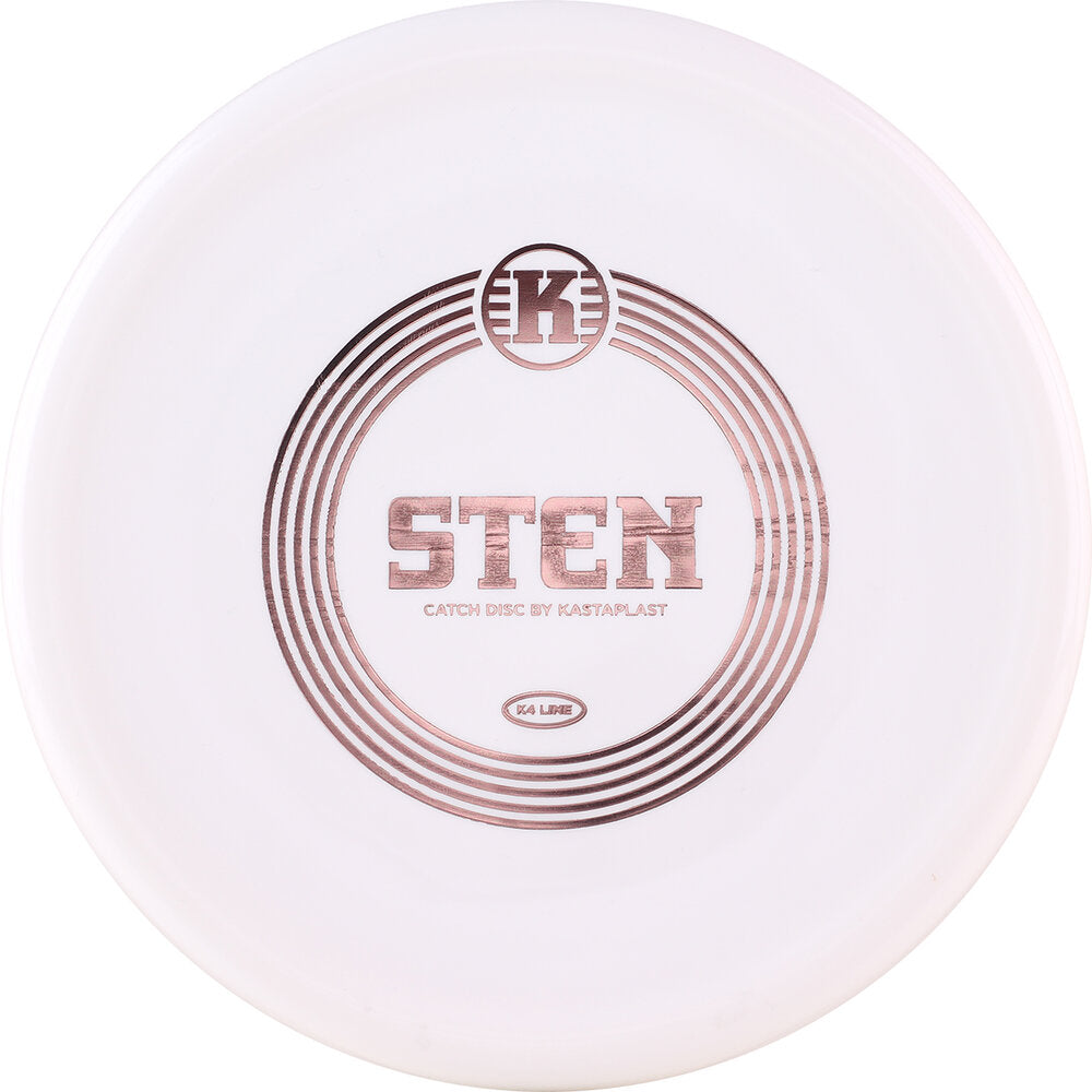 Kastaplast K4 Sten Recreational Catch Disc