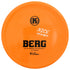 Kastaplast Factory Second K1 Berg Putter Golf Disc