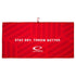 Latitude 64 Hex Microfiber Waffle Disc Golf Towel