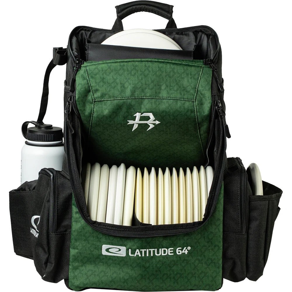 Latitude 64 Core Pro E3 Isaac Robinson Signature Backpack Disc Golf Bag