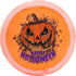 Latitude 64 Limited Edition 2024 Halloween Opto Ice Orbit Saint Pro Fairway Driver Golf Disc