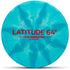 Latitude 64 Limited Edition National Disc Golf Day Gold Ice Burst Claymore Midrange Golf Disc