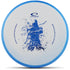 Latitude 64 Limited Edition 2025 Team Series Isaac Robinson Zero Medium Orbit Peak Putter Golf Disc