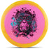 Latitude 64 Limited Edition 2026 Team Series Anniken Steen Gold Orbit River Fairway Driver Golf Disc