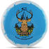 Latitude 64 Limited Edition 2026 Team Series Lauri Lehtinen Gold Orbit Saint Fairway Driver Golf Disc