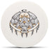 Latitude 64 Limited Edition Angel Triple Stamp Royal Grand Grace Distance Driver Golf Disc