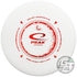 Latitude 64 Moonshine Glow Zero Pro Peak Putter Golf Disc