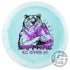 Latitude 64 Opto Orbit Sapphire Distance Driver Golf Disc