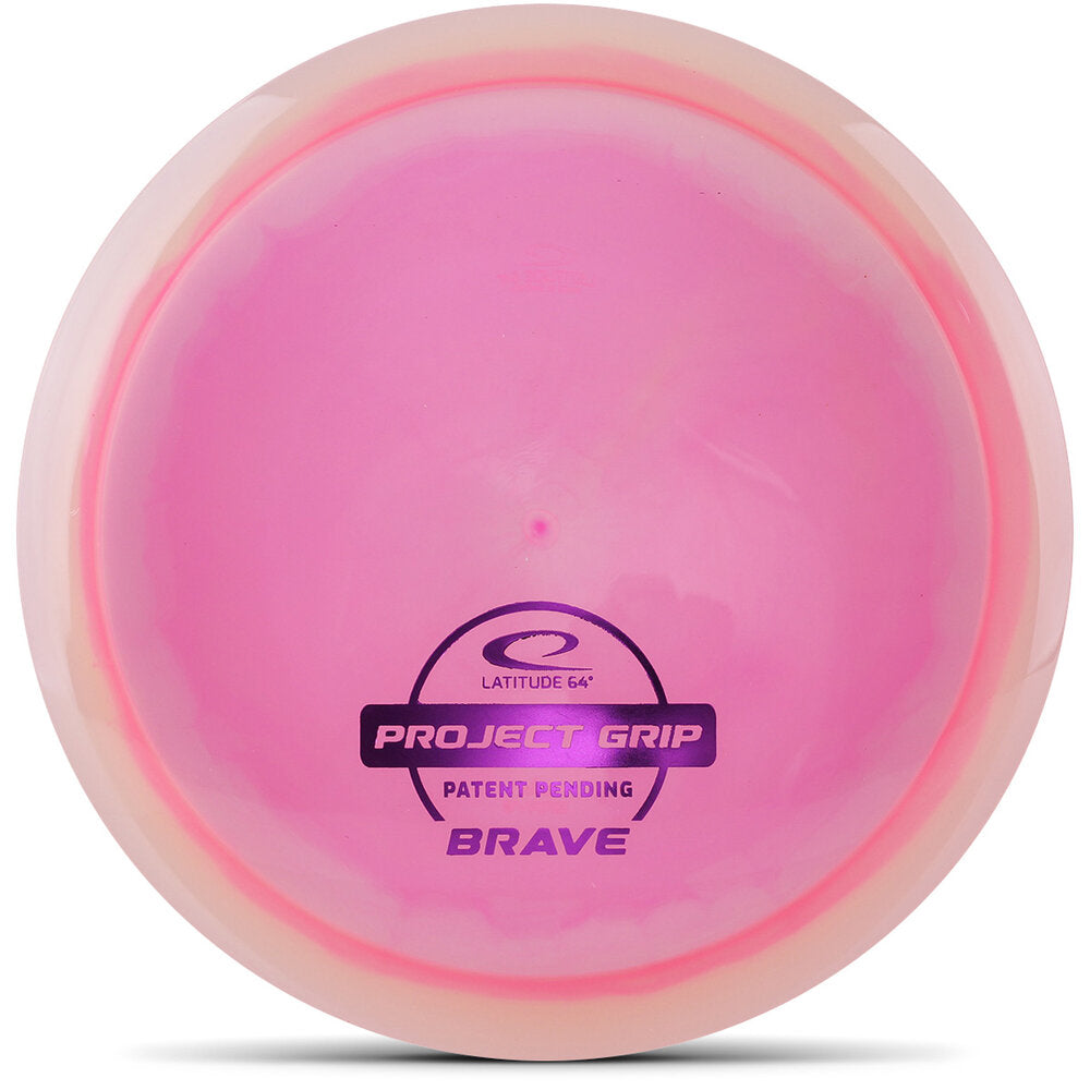 Latitude 64 Project Grip Brave Fairway Driver Golf Disc