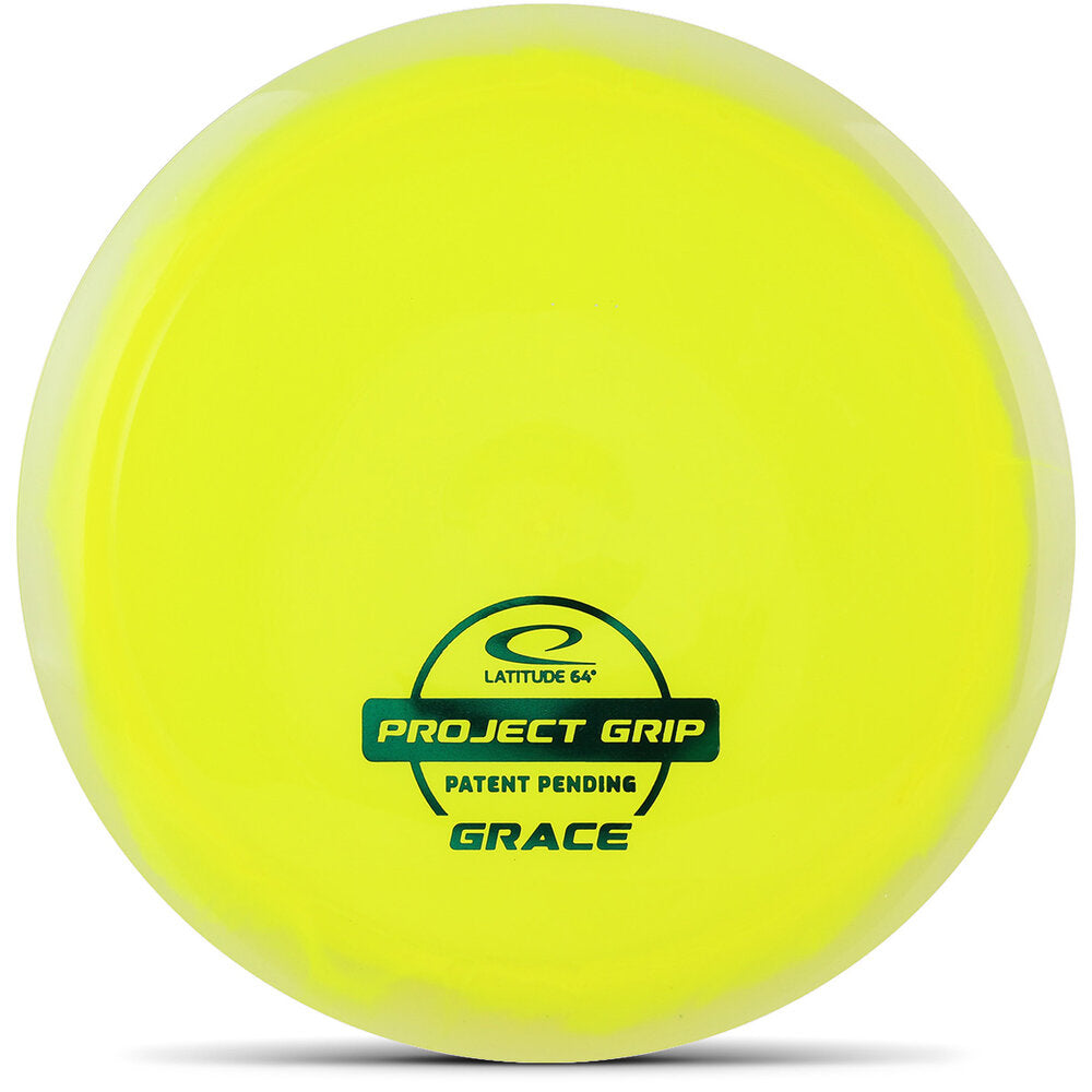 Latitude 64 Project Grip Grace Distance Driver Golf Disc