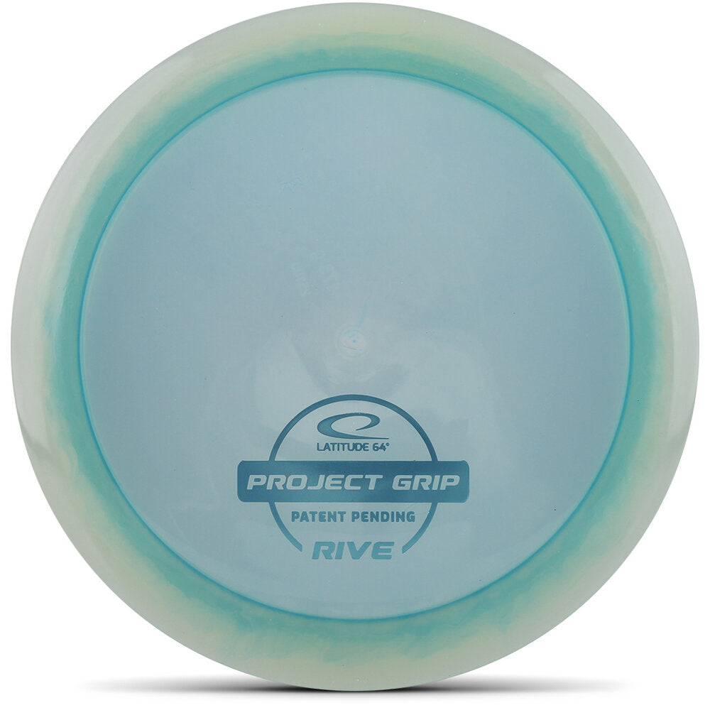 Latitude 64 Project Grip Rive Distance Driver Golf Disc