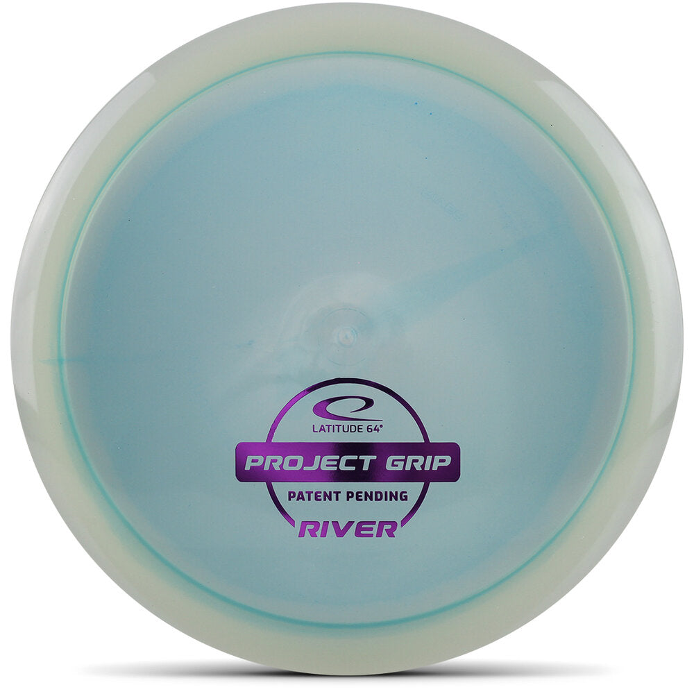 Latitude 64 Project Grip River Fairway Driver Golf Disc