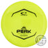 Latitude 64 Royal Clear Peak Putter Golf Disc