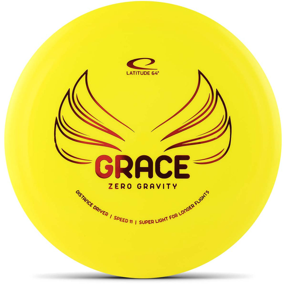 Latitude 64 Zero Gravity Grace Distance Driver Golf Disc