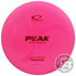 Latitude 64 Zero Line Medium Peak Putter Golf Disc