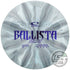 Latitude 64 Gold Burst Ballista Pro Distance Driver Golf Disc