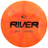 Latitude 64 Gold Burst River Fairway Driver Golf Disc