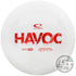 Latitude 64 Opto Ice Havoc Distance Driver Golf Disc