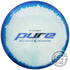 Latitude 64 Limited Edition 15th Anniversary Opto Ice Orbit Pure Putter Golf Disc