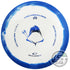 Latitude 64 Limited Edition 2025 Team Series Isaac Robinson Royal Grand Orbit Sweep Fairway Driver Golf Disc