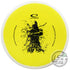 Latitude 64 Limited Edition 2025 Team Series Isaac Robinson Zero Medium Orbit Peak Putter Golf Disc