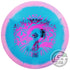 Latitude 64 Limited Edition 2025 Team Series Kristin Latt Gold Orbit Saint Pro Fairway Driver Golf Disc