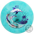 Latitude 64 Limited Edition 2026 Team Series JohnE McCray Opto-X Burst Ballista Pro Distance Driver Golf Disc