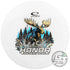 Latitude 64 Limited Edition 2026 Team Series Linus Carlsson Royal Clear Honor Fairway Driver Golf Disc