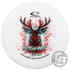 Latitude 64 Limited Edition 2026 Team Series Lauri Lehtinen Opto-X Sparkle Pure Putter Golf Disc