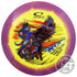 Latitude 64 Limited Edition 2026 Team Series Rebecca Cox Gold Orbit Sapphire Distance Driver Golf Disc