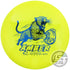 Latitude 64 Opto Line Amber Distance Driver Golf Disc