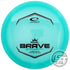 Latitude 64 Royal Clear Brave Fairway Driver Golf Disc