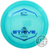 Latitude 64 Royal Clear Strive Distance Driver Golf Disc