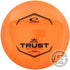 Latitude 64 Royal Clear Trust Midrange Golf Disc