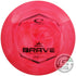 Latitude 64 Royal Grand Swirl Brave Fairway Driver Golf Disc