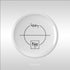 Loft Discs Alpha Solid Neon Putter Golf Disc
