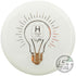 Loft Discs Gamma Solid Glow Hydrogen Putter Golf Disc