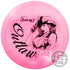 Legacy Swirly Icon Outlaw Distance Driver Golf Disc