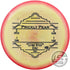 Lone Star Alpha Prickly Pear Putter Golf Disc