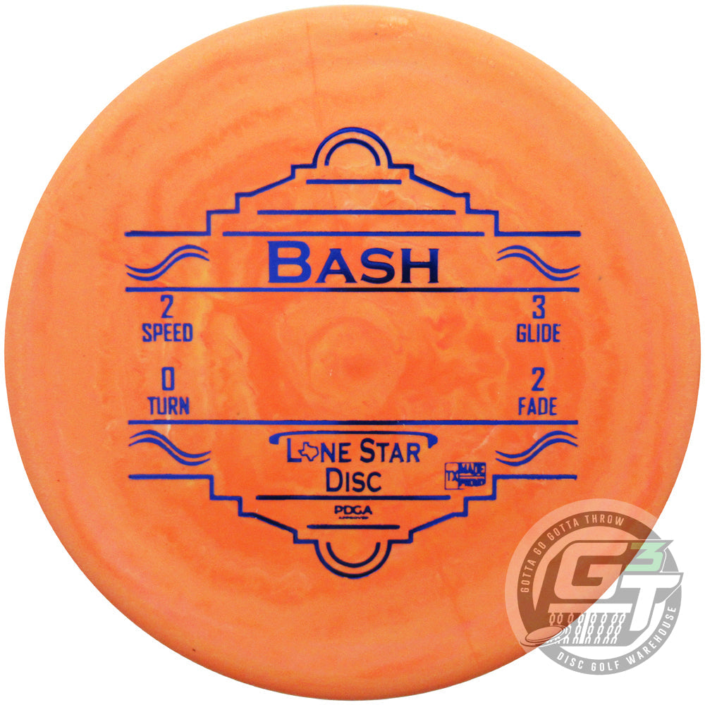 Lone Star Delta 1 Bash Putter Golf Disc - Gotta Go Gotta Throw