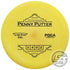 Lone Star Delta 1 Penny Putter Golf Disc