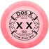 Lone Star Artist Series Founder's Dos X Fairway Driver Golf Disc