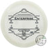 Lone Star Glow Bravo Enterprise Distance Driver Golf Disc