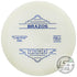 Lone Star Glow Alpha Brazos Fairway Driver Golf Disc