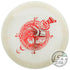 Lone Star Artist Series Glow Alpha Curl Distance Driver Golf Disc