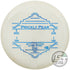 Lone Star Glow Alpha Prickly Pear Putter Golf Disc