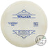 Lone Star Glow Alpha Walker Midrange Golf Disc