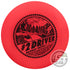 Lightning Sure Grip #2 Driver Fairway Driver Golf Disc