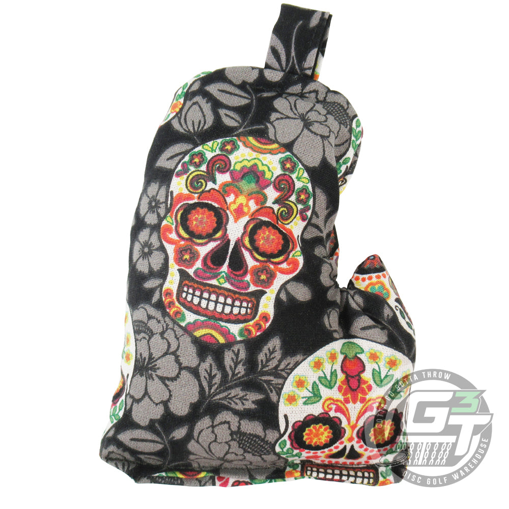 Mitten Bags Disc Golf Grip Enhancer - Gotta Go Gotta Throw